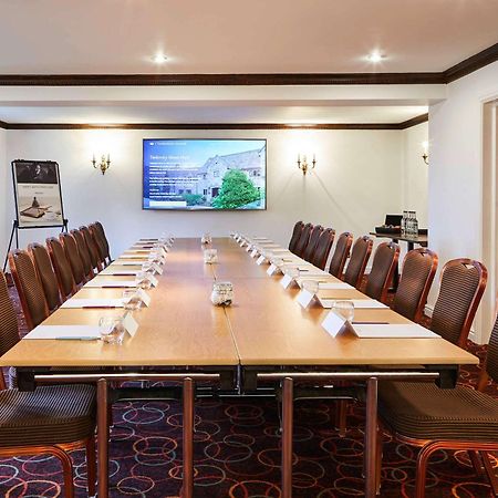 เมอร์เคียว บาร์นสลีย์ แทงเกอร์สลีย์ แมเนอร์ โฮเต็ล Hotel Tankersley ภายนอก รูปภาพ