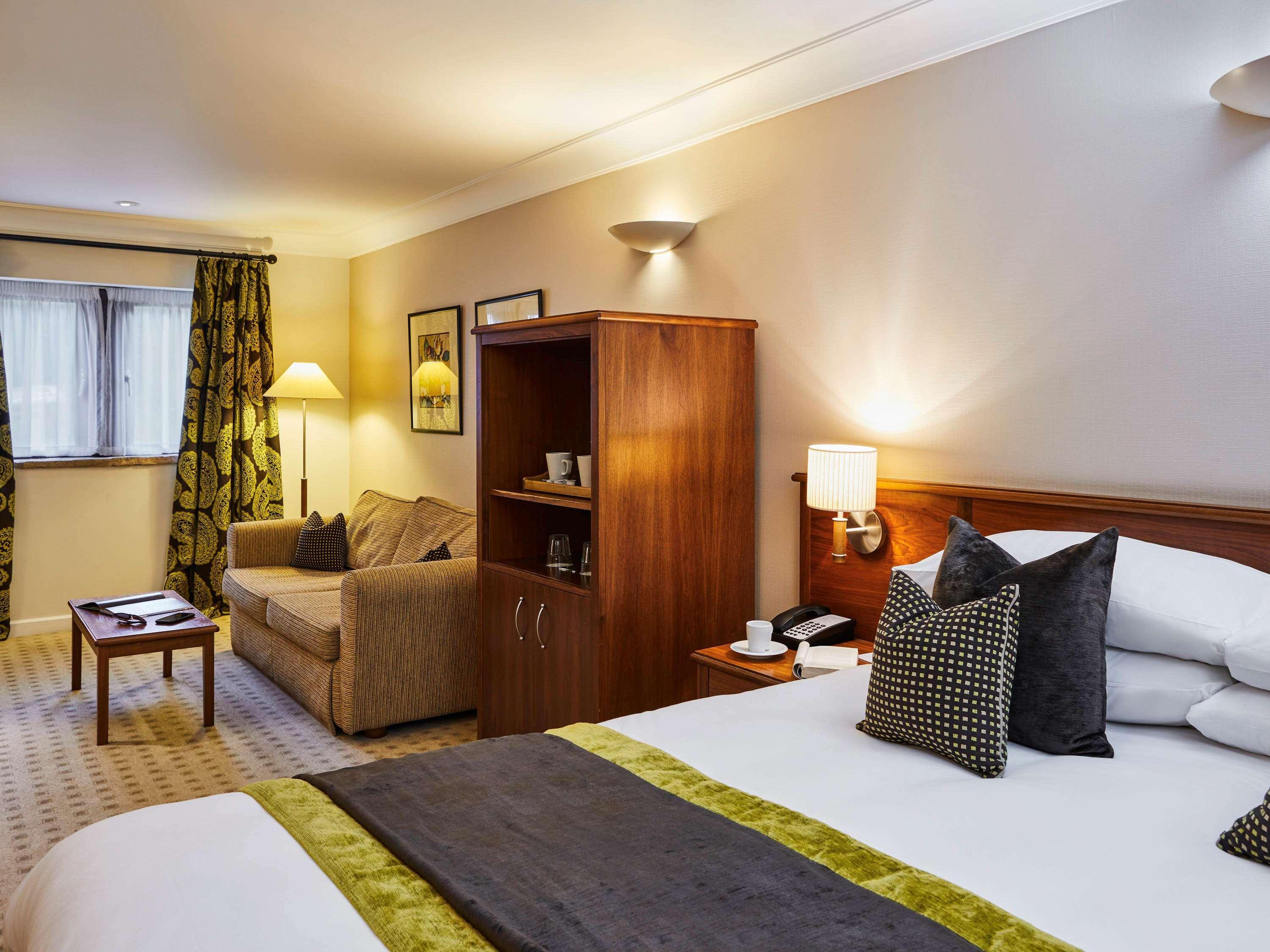เมอร์เคียว บาร์นสลีย์ แทงเกอร์สลีย์ แมเนอร์ โฮเต็ล Hotel Tankersley ภายนอก รูปภาพ