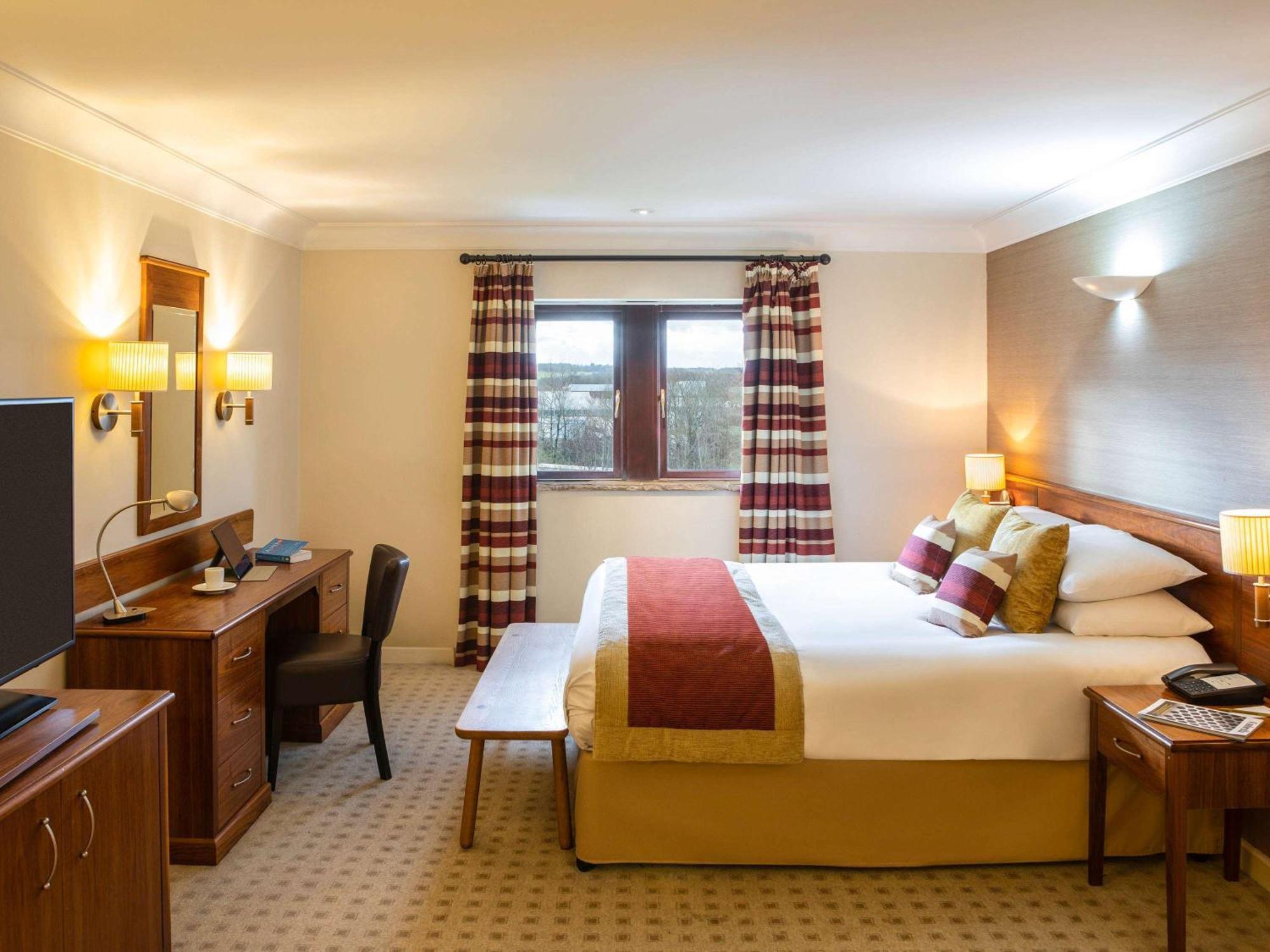 เมอร์เคียว บาร์นสลีย์ แทงเกอร์สลีย์ แมเนอร์ โฮเต็ล Hotel Tankersley ภายนอก รูปภาพ