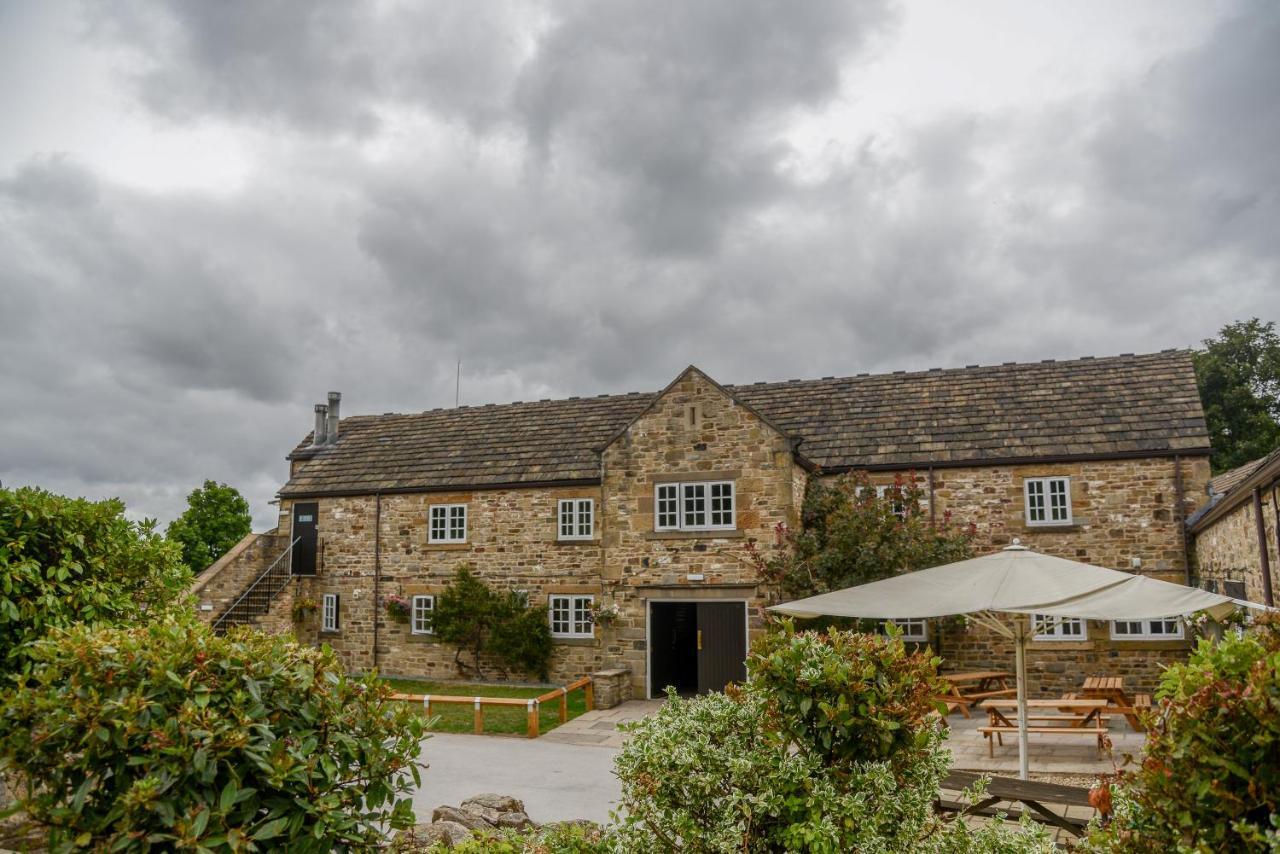 เมอร์เคียว บาร์นสลีย์ แทงเกอร์สลีย์ แมเนอร์ โฮเต็ล Hotel Tankersley ภายนอก รูปภาพ