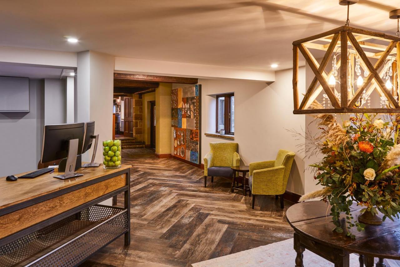เมอร์เคียว บาร์นสลีย์ แทงเกอร์สลีย์ แมเนอร์ โฮเต็ล Hotel Tankersley ภายนอก รูปภาพ
